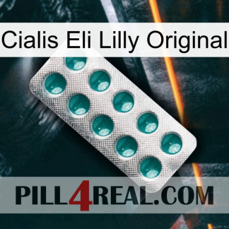 Cialis Eli Lilly Original dapoxetine1